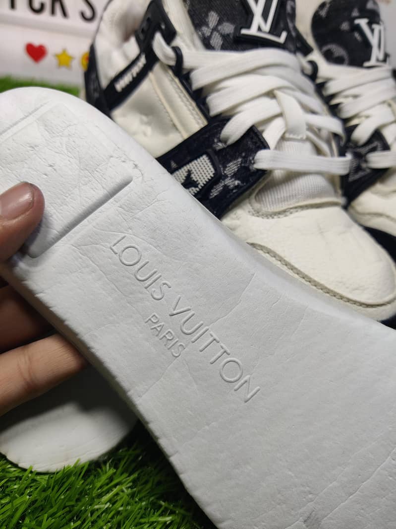 Louis Vuitton Trainer 3