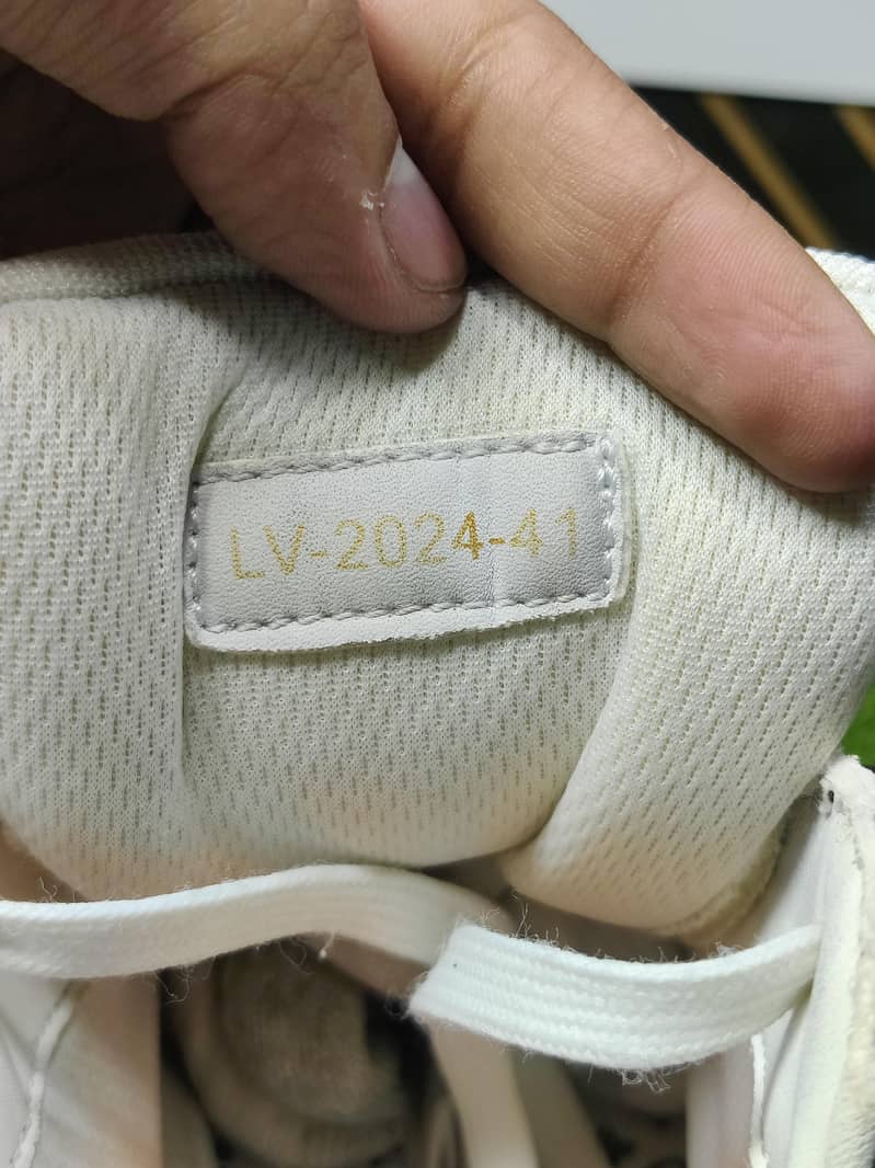 Louis Vuitton Trainer 9