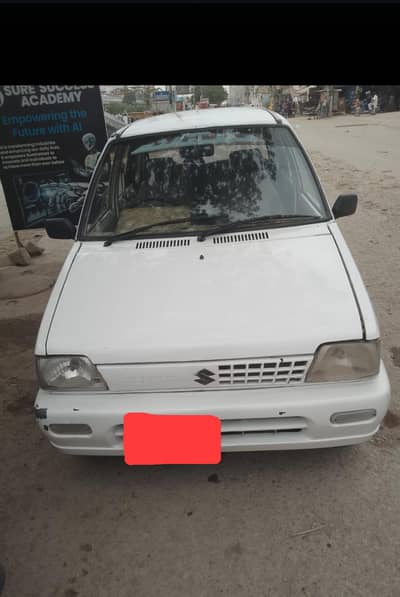 Suzuki Mehran VX 2005