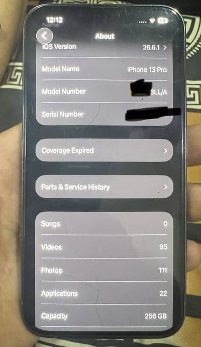 Apple iPhone 13 Pro