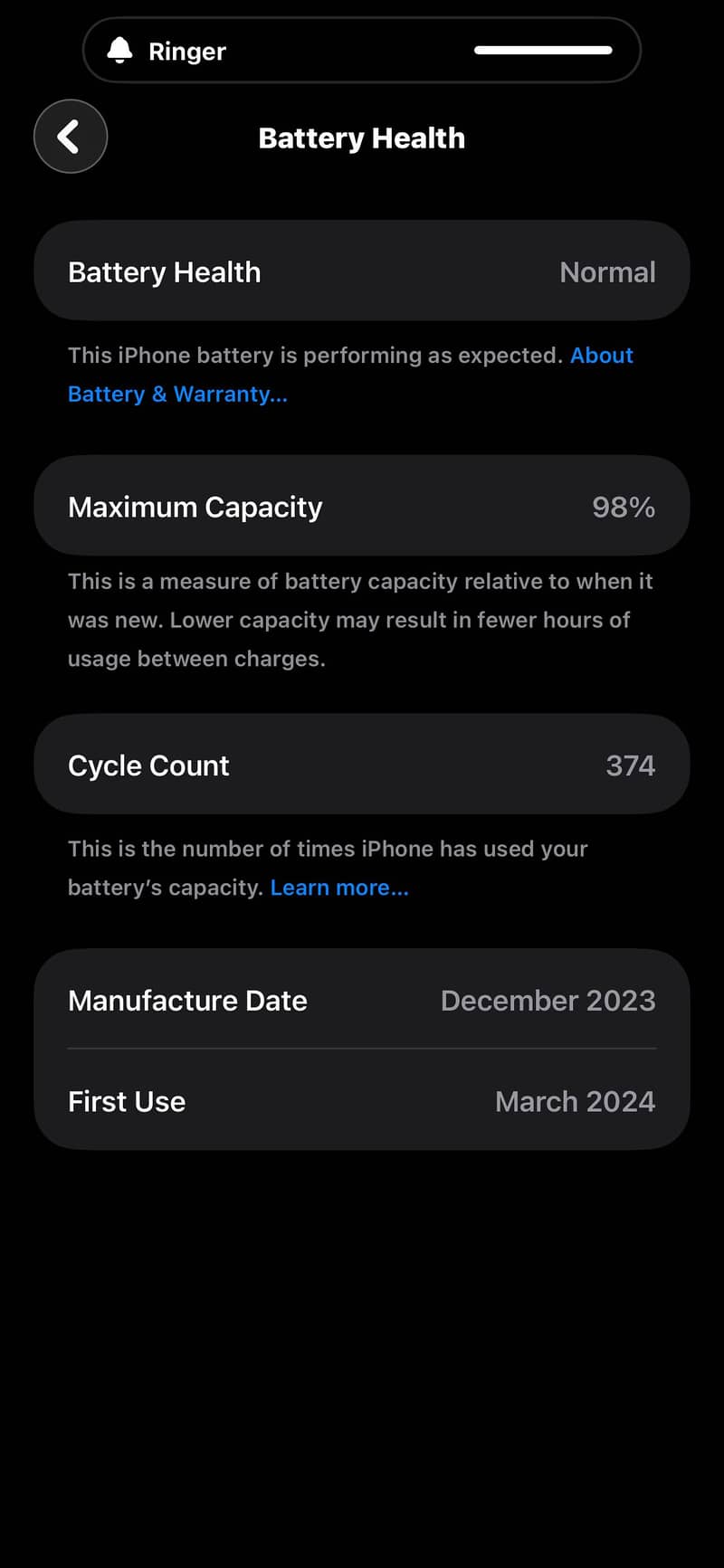 Apple iPhone 15 Pro Max 2