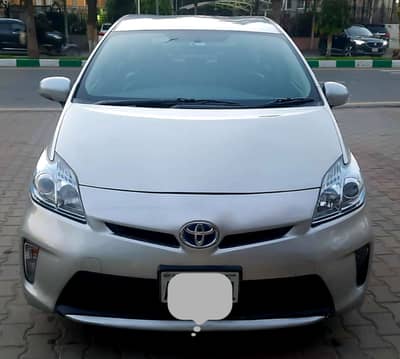 Toyota Prius 2013 Model