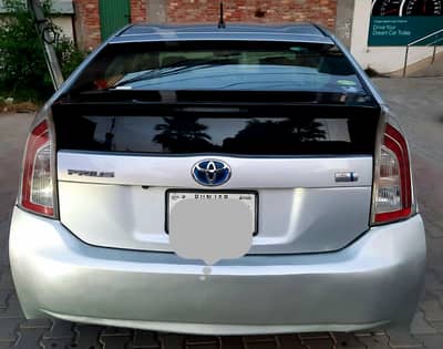 Toyota Prius 2013 Model