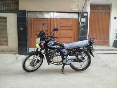 Suzuki GS 150 SE 2018