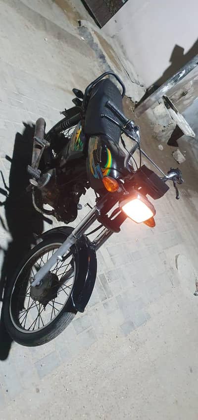 super power 70 cc ( 2021 ) fst owner Whatsapp num 03312307198