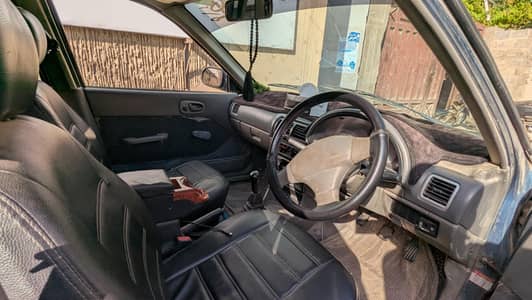 Suzuki Cultus VX 2007