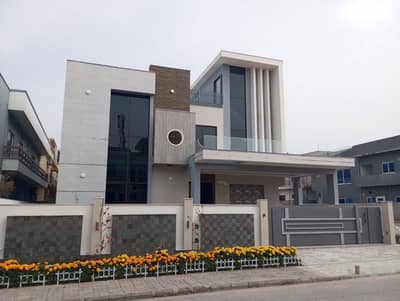Brand New Designer House For Sale In Sector E