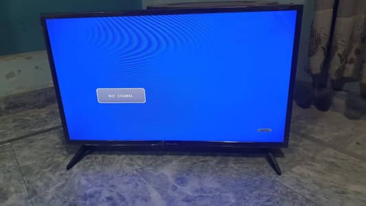 Eco star led Buhat Kam use hoi hai. 32inch hai