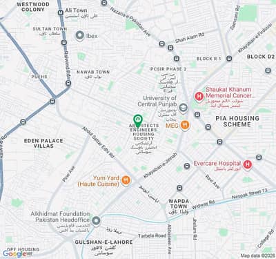 2 rooms flat for rent in architect for bachelor's