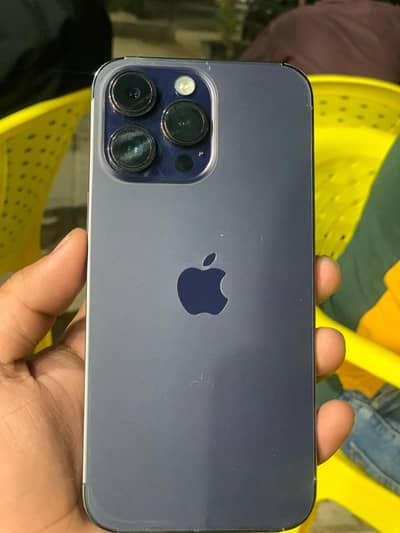 I phone 14 pro max