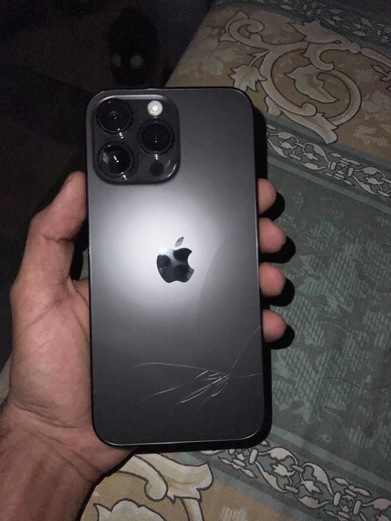 Apple iPhone 14 Pro Max 0