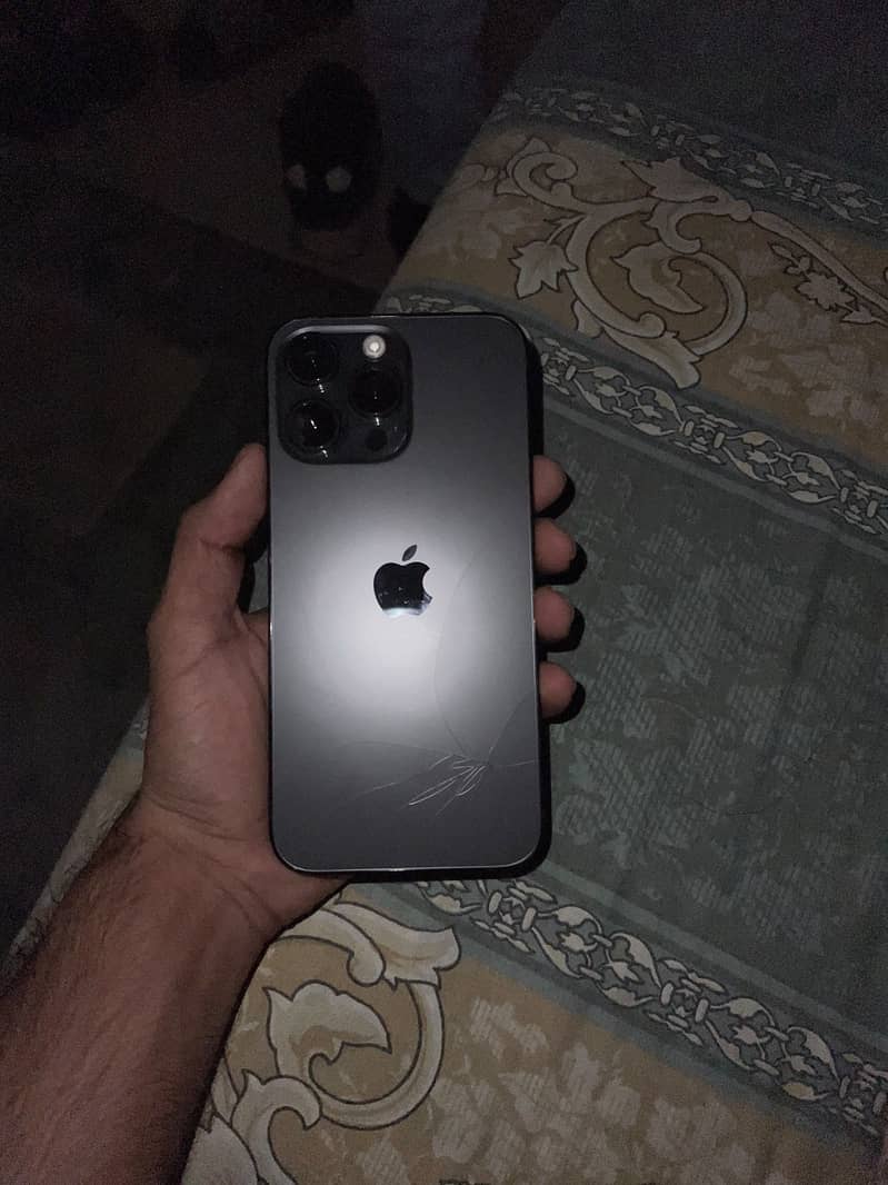 Apple iPhone 14 Pro Max 1