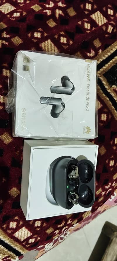HUAWEI FreeBuds Pro 2