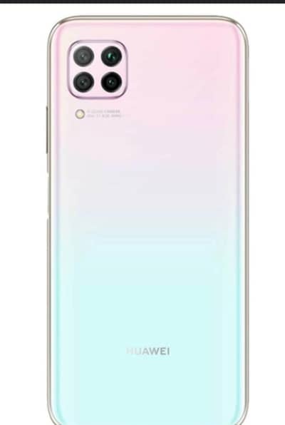 Huawei Nova 7i