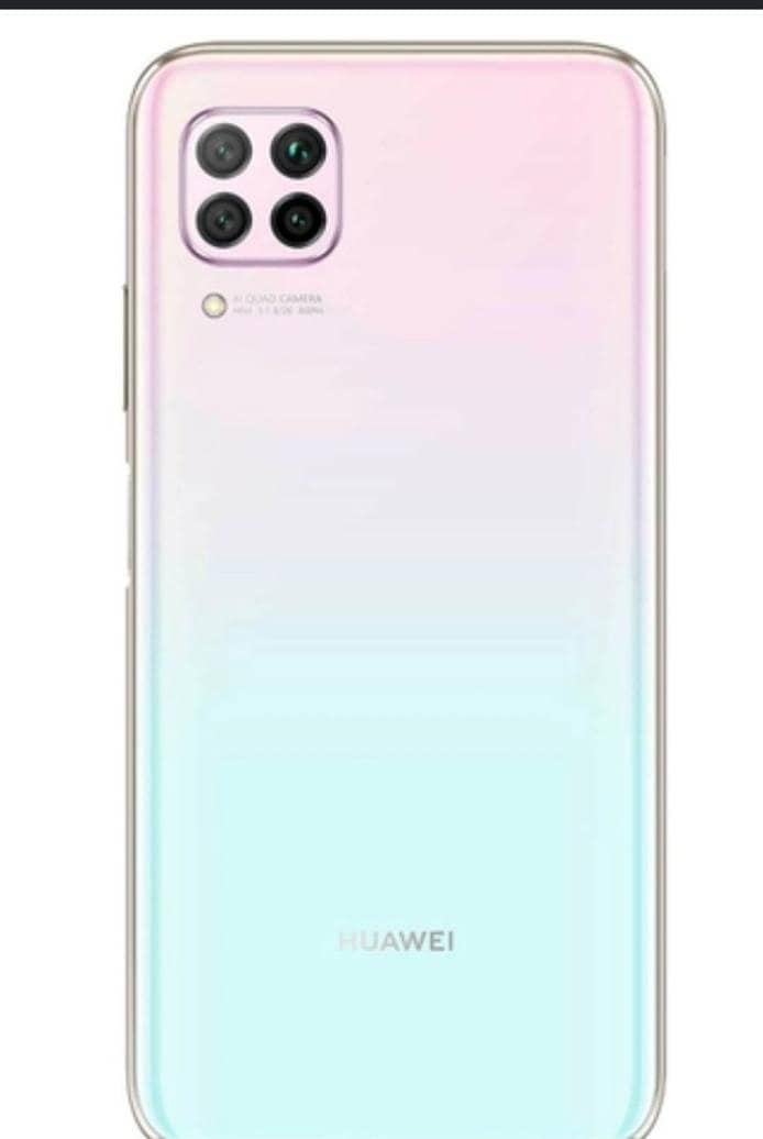 Huawei Nova 7i 0