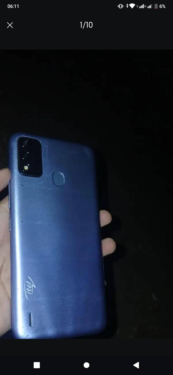 Itel A48 0