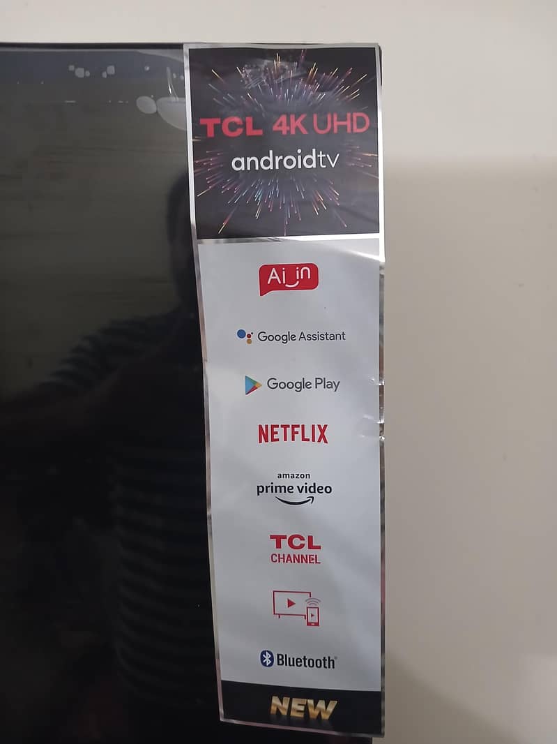 TCL 43P635 1