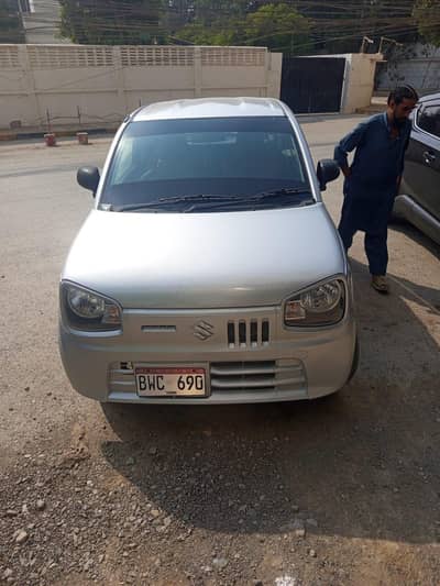 Suzuki Alto 2023