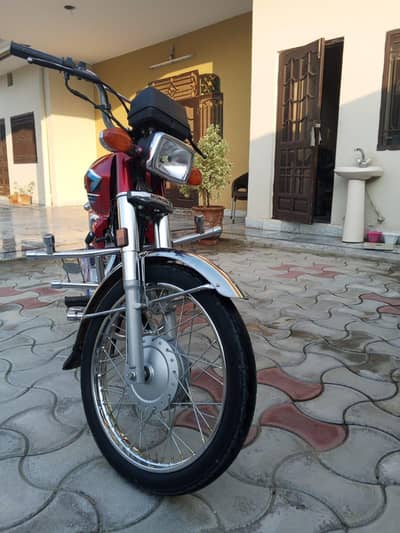 Honda 125