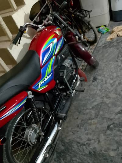 All okay as like New jenion condition
