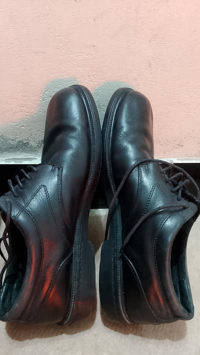 Nanbush shoes