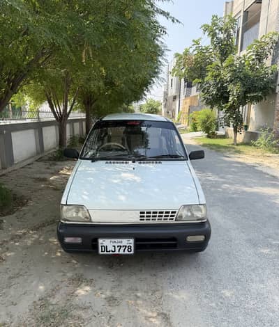 2005 Mehran VXR (Genuine Family Used) in Burewala City