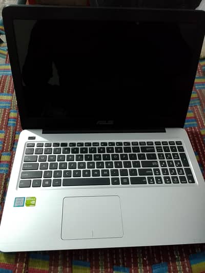 Asus laptop
