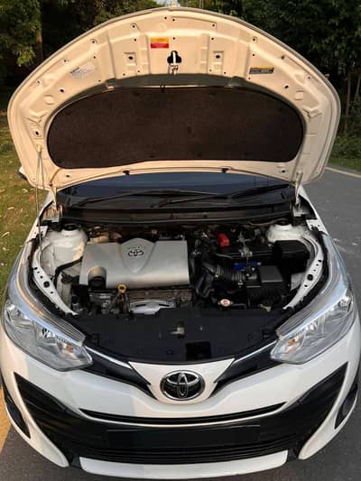 TOYOTA YARIS ATIV 1.3L