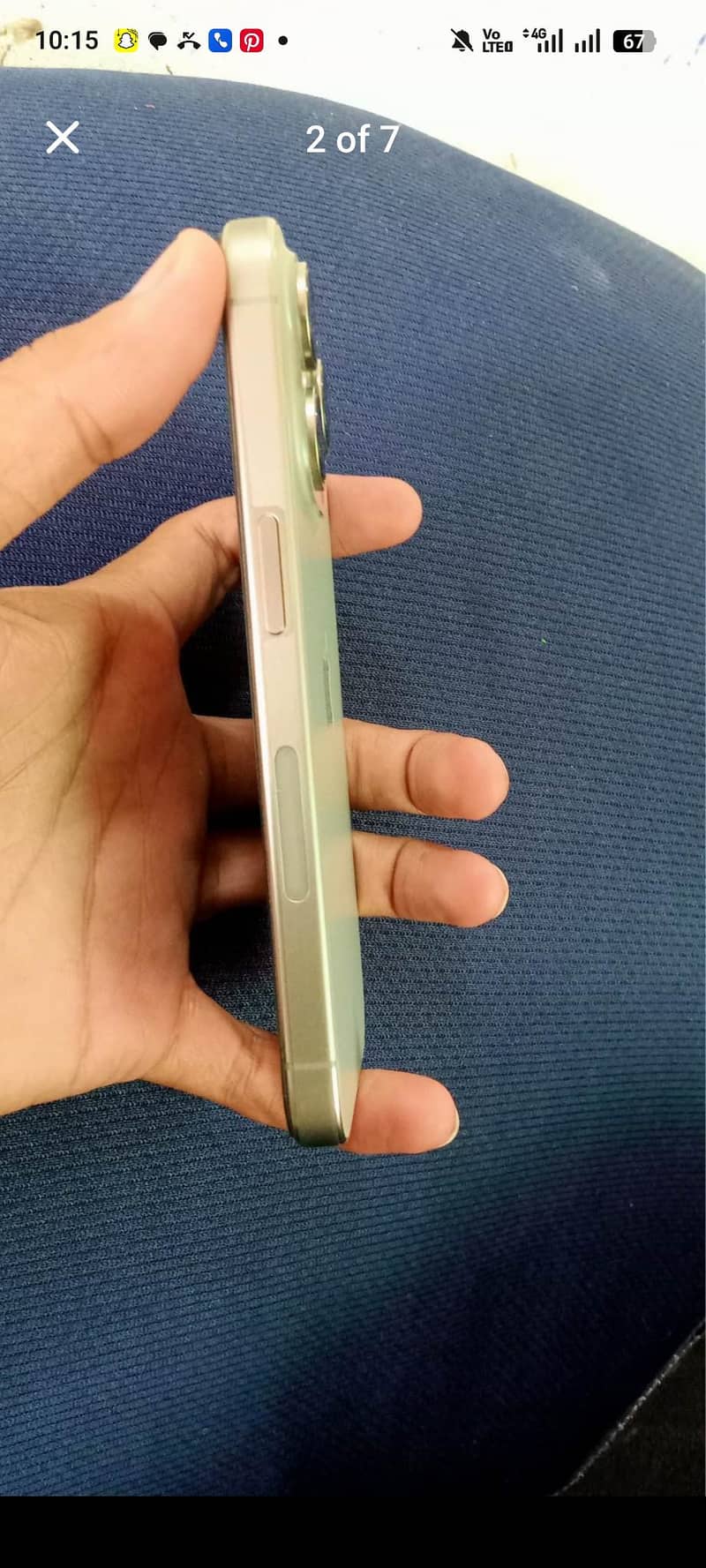 Apple iPhone 15 Pro 1