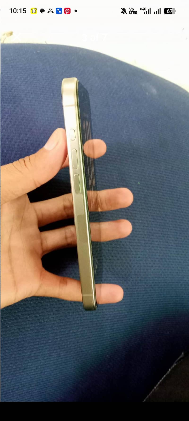 Apple iPhone 15 Pro 2