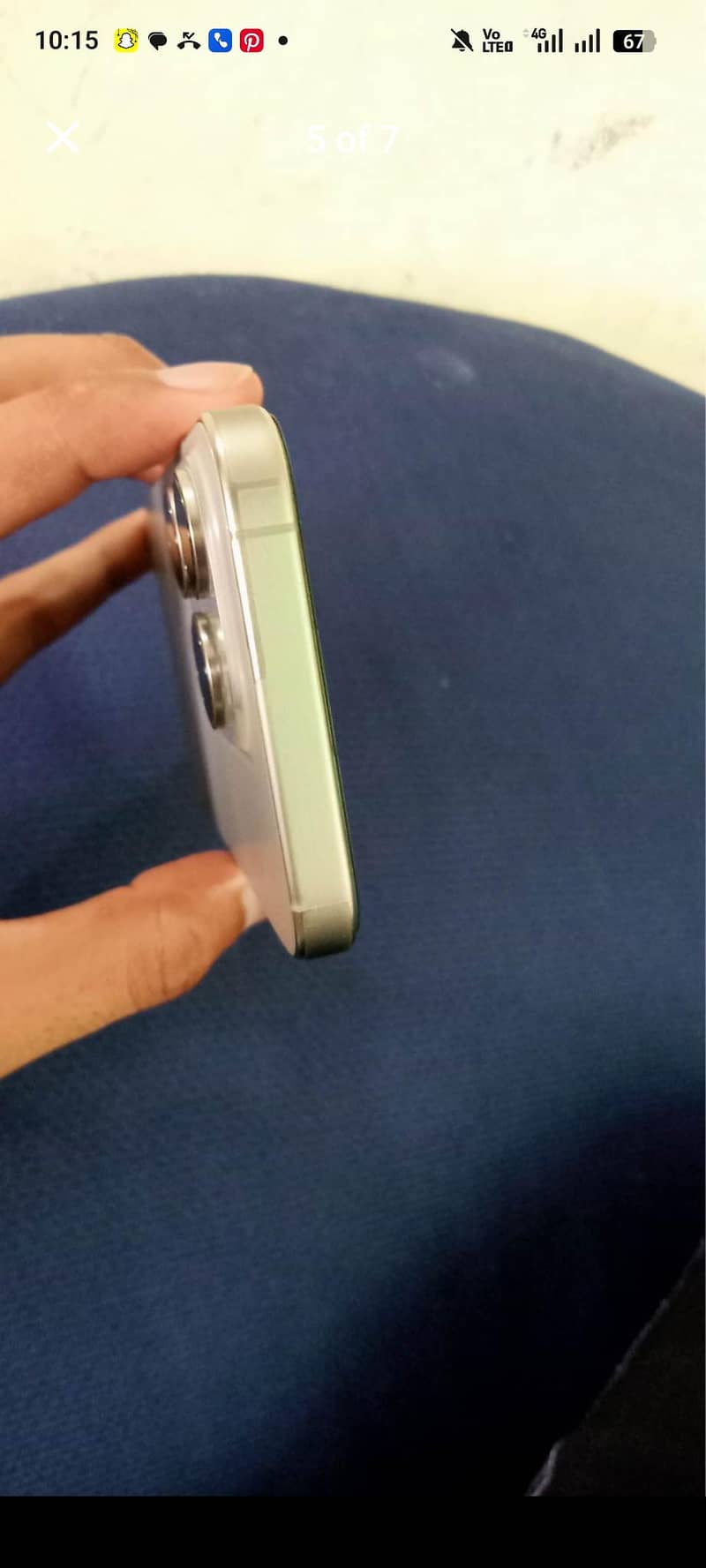 Apple iPhone 15 Pro 4