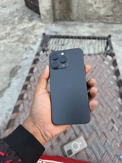Apple iPhone 15 Pro Max