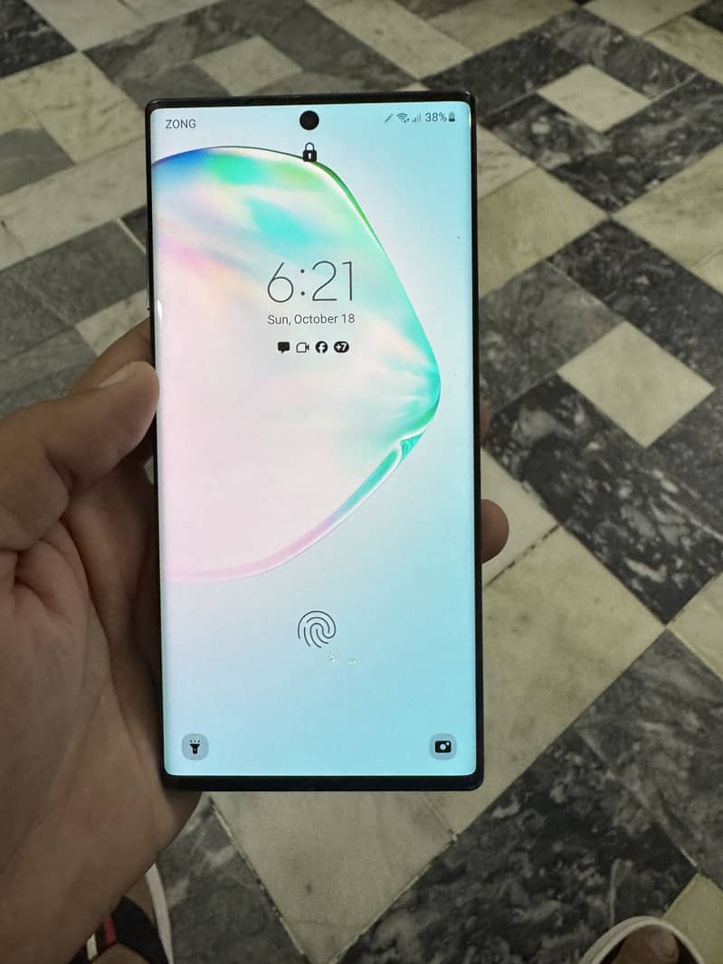 Samsung Mobile Note 10 Plus 0