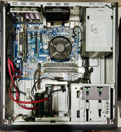 Hp Z230 Desktop Core i7 4th Generation