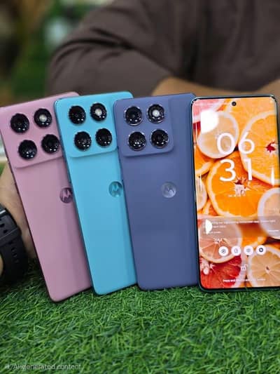 Motorola Edge