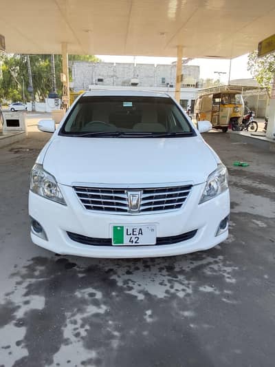 Toyota Premio 2010