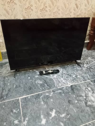 Android tv led