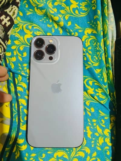 Apple iPhone 13 Pro Max description parla