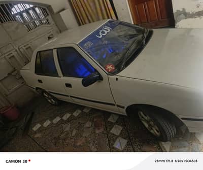 Hyundai Excel 1996