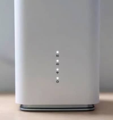 oppo 5G CPE TLA high speed wireless router ultra fast 5G conectivity