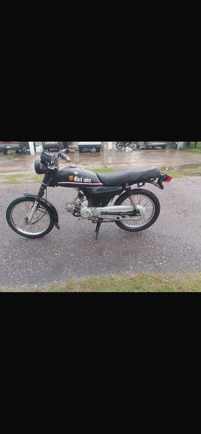 Bike for sale ok position ha bilkul koe kam nhi ha serious buyer msg k