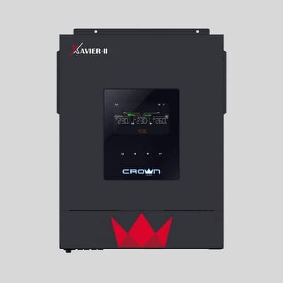 Crown Xavier ll