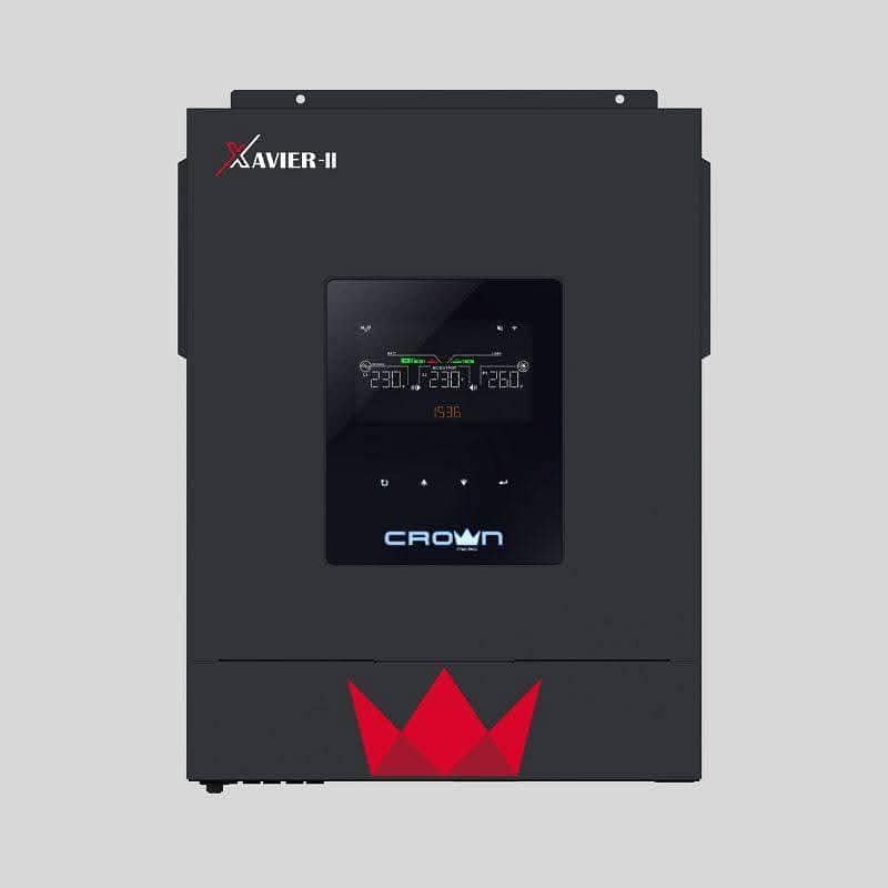Crown Xavier ll 0