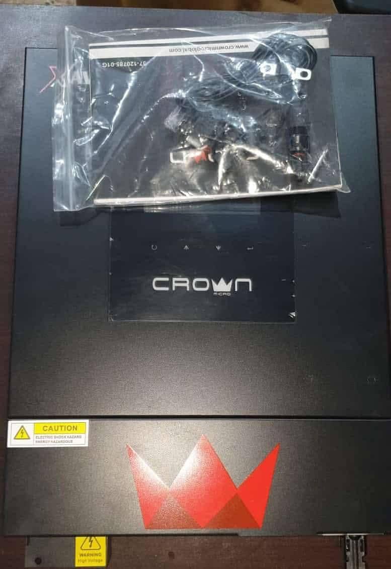 Crown Xavier ll 1