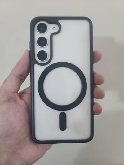 Samsung Mobile S23 cpta approved