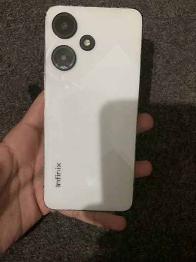 Infinix Hot 30i 8+5 gb 128 gb pta