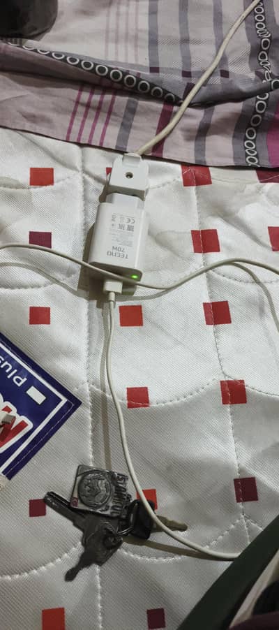 70 watt techno camon 30 pro