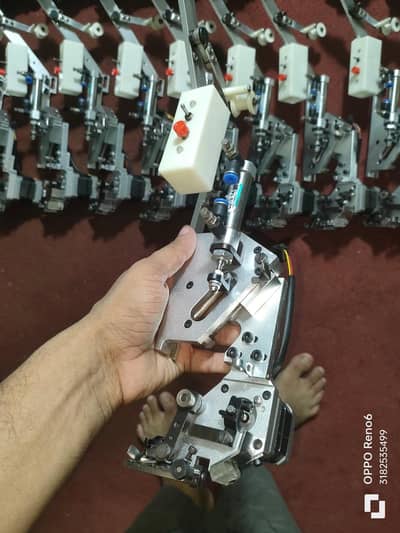 Jobs embroidery