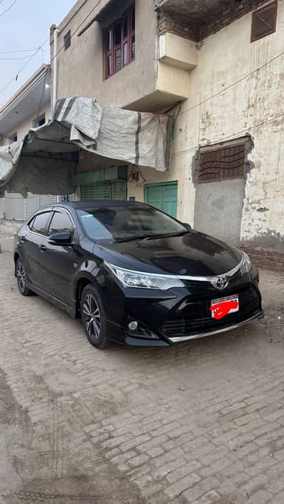 Toyota Corolla Altis 2021 B2B Genuine New Tyre