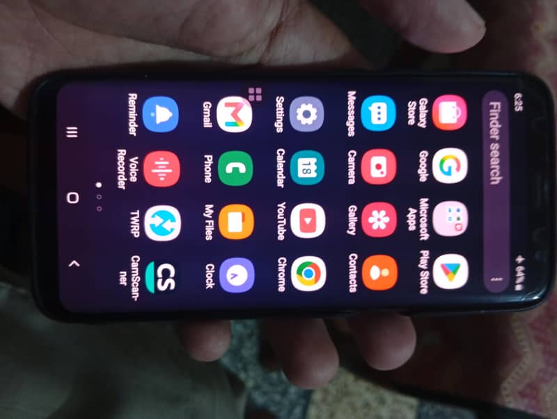 Samsung Mobile S8 2